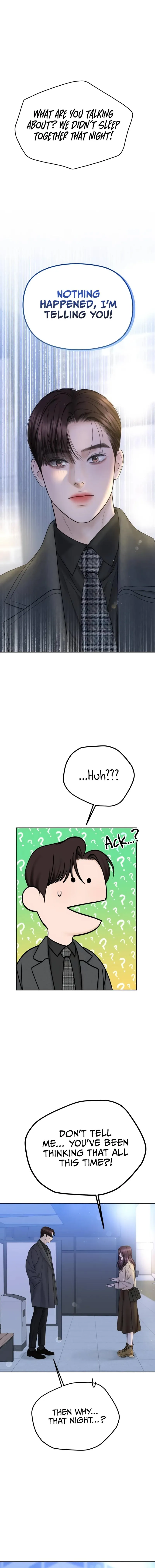 I’ll Give You the Most Rotten One chapter 37 page 1