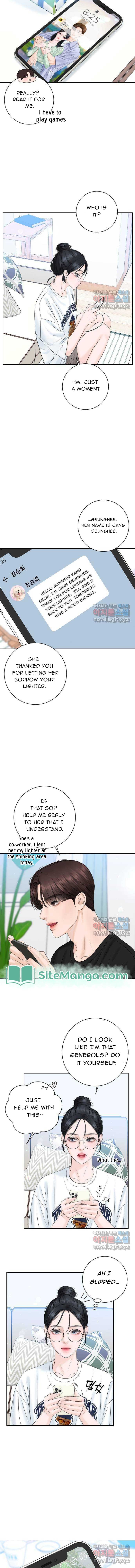 I’ll Give You the Most Rotten One chapter 4 page 3