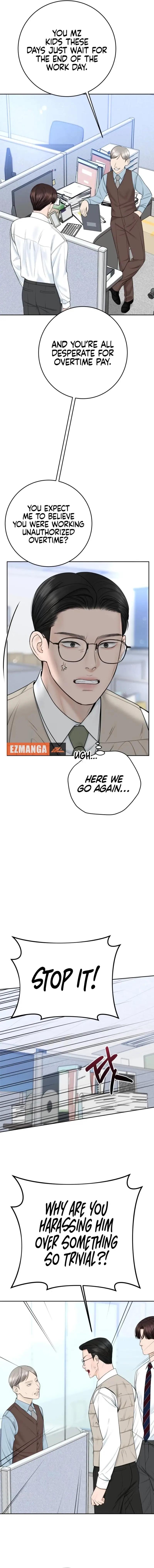I’ll Give You the Most Rotten One chapter 44 page 9