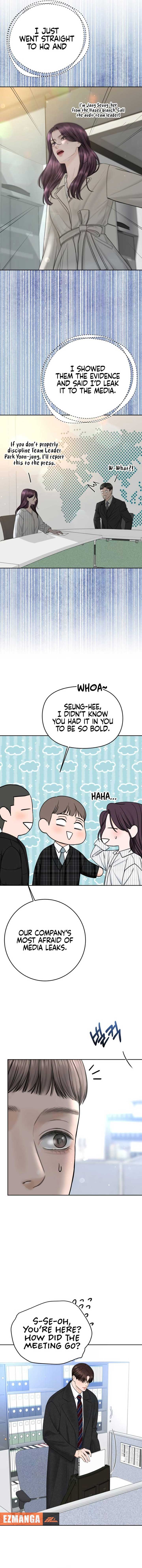 I’ll Give You the Most Rotten One chapter 45 page 8