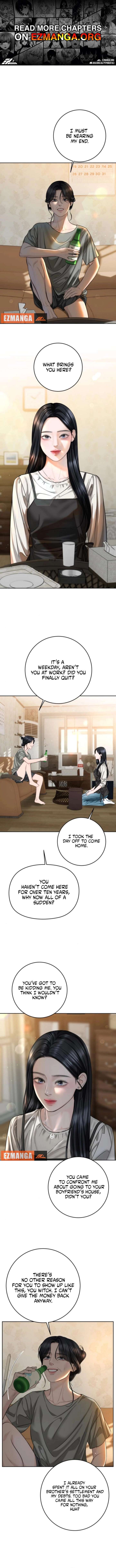 I’ll Give You the Most Rotten One chapter 67 page 1