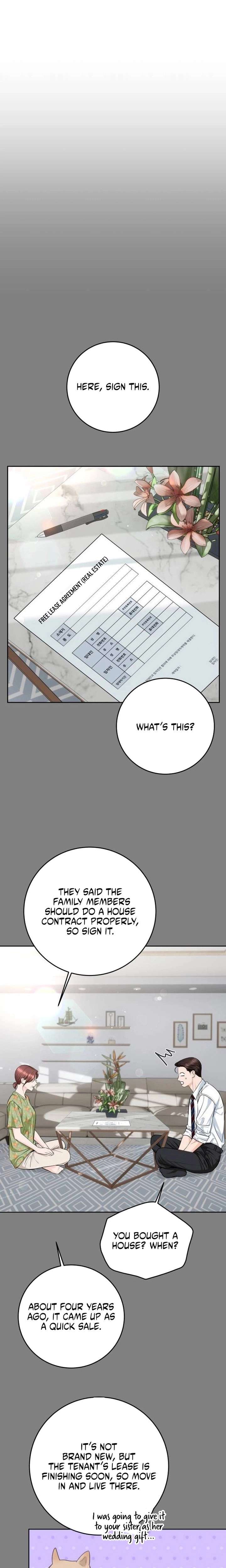 I’ll Give You the Most Rotten One chapter 71 page 8