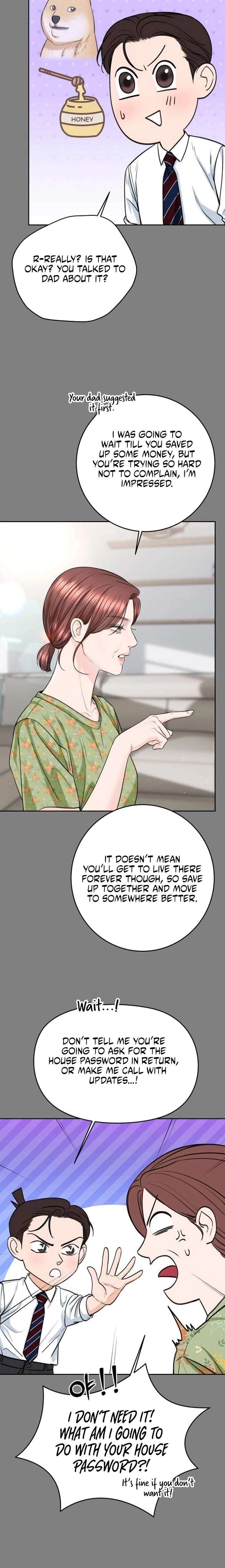 I’ll Give You the Most Rotten One chapter 71 page 9