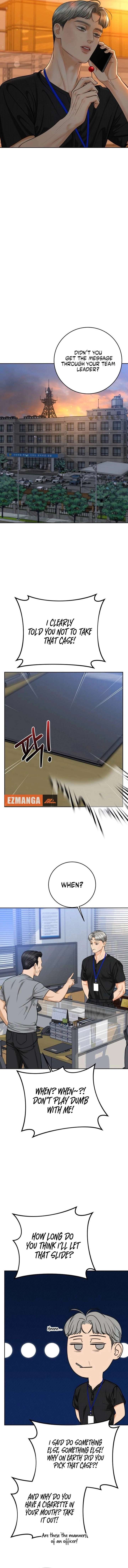 I’ll Give You the Most Rotten One chapter 72 page 13