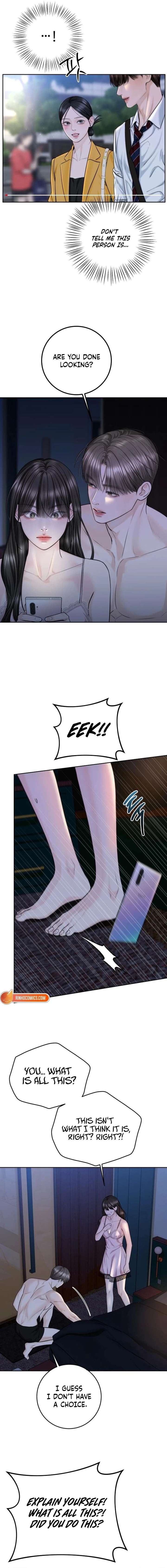 I’ll Give You the Most Rotten One chapter 76 page 6