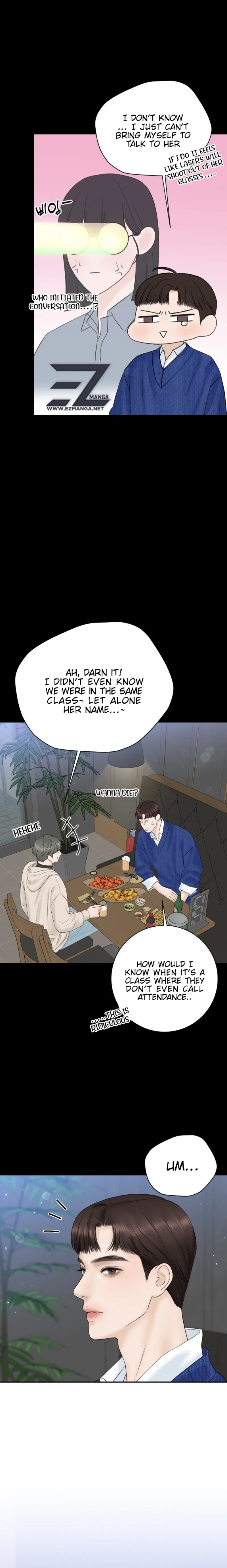 I’ll Give You the Most Rotten One chapter 8 page 18
