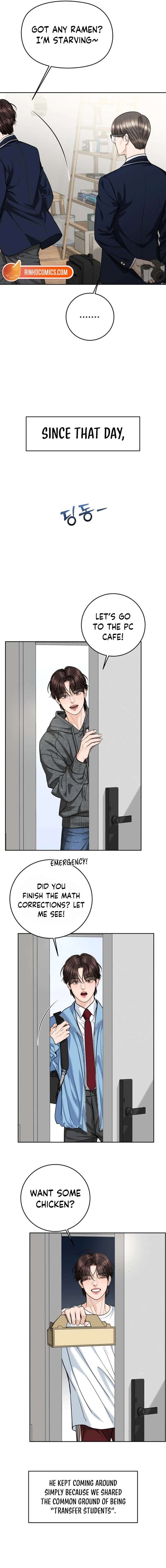 I’ll Give You the Most Rotten One chapter 81 page 6