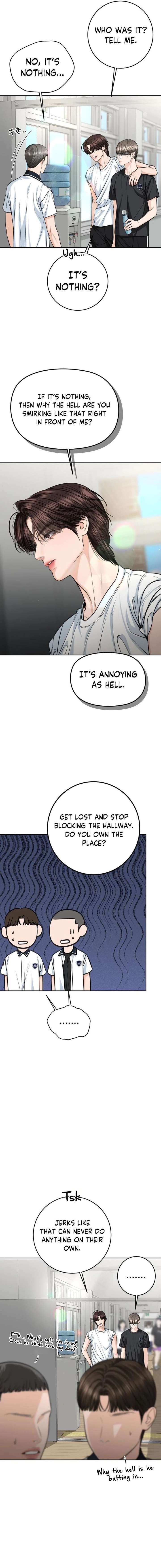 I’ll Give You the Most Rotten One chapter 84 page 2