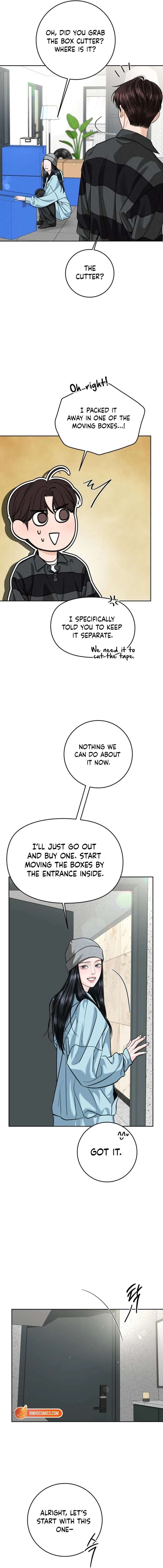 I’ll Give You the Most Rotten One chapter 85 page 6