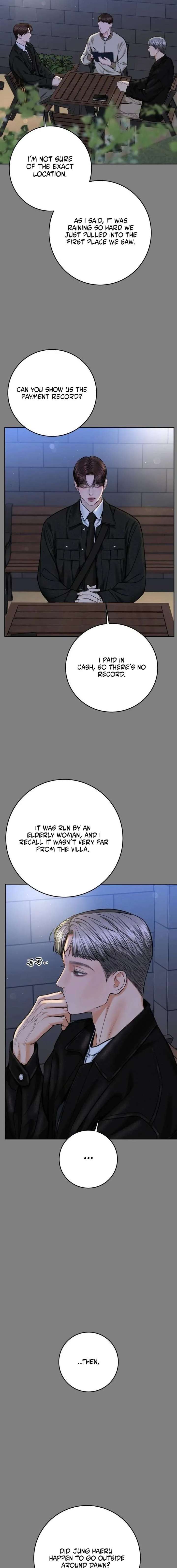 I’ll Give You the Most Rotten One chapter 87 page 5