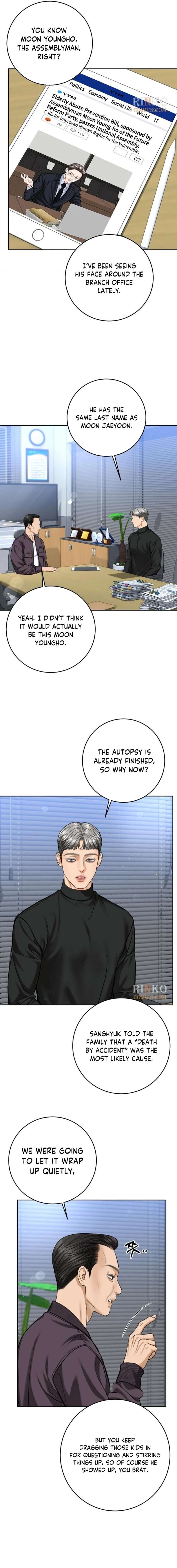 I’ll Give You the Most Rotten One chapter 89 page 10