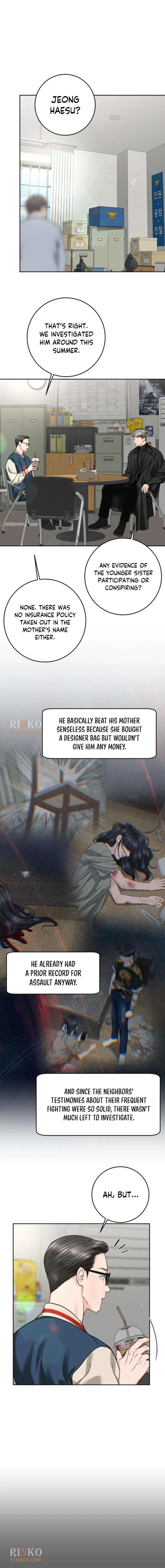 I’ll Give You the Most Rotten One chapter 89 page 2