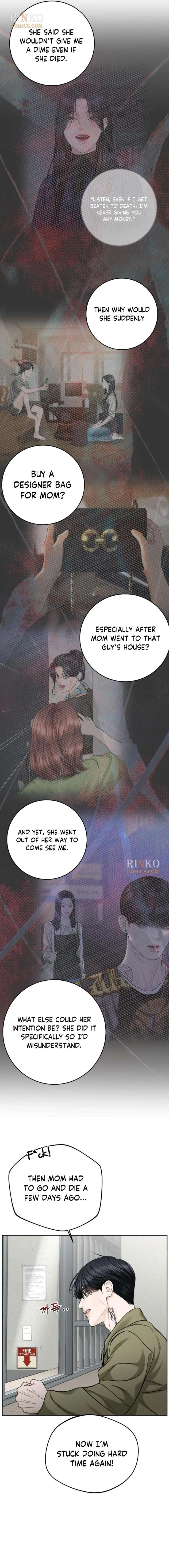 I’ll Give You the Most Rotten One chapter 89 page 6