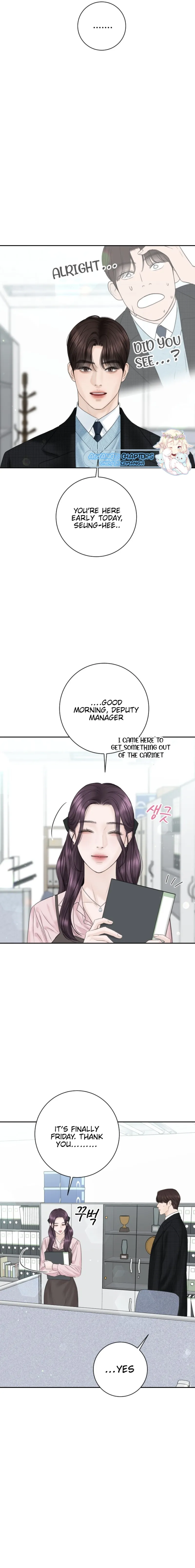 I’ll Give You the Most Rotten One chapter 9 page 2