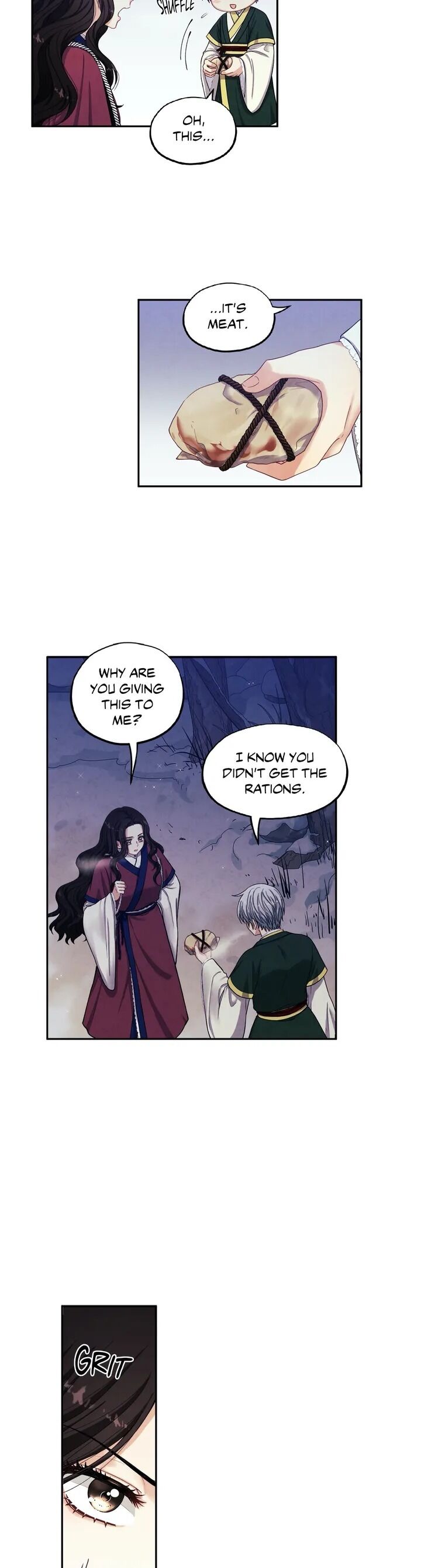 Elixir of the Sun chapter 1 page 11