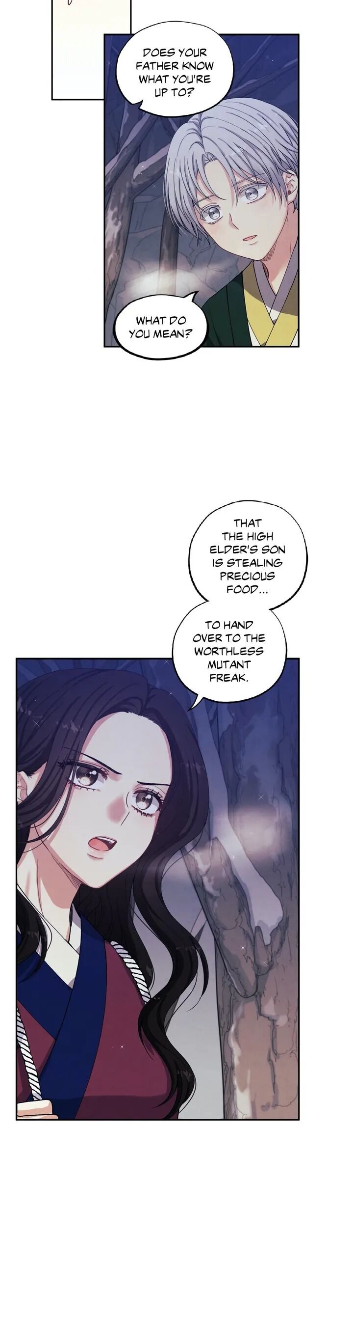 Elixir of the Sun chapter 1 page 12
