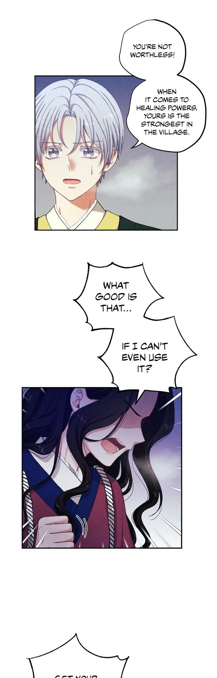 Elixir of the Sun chapter 1 page 13