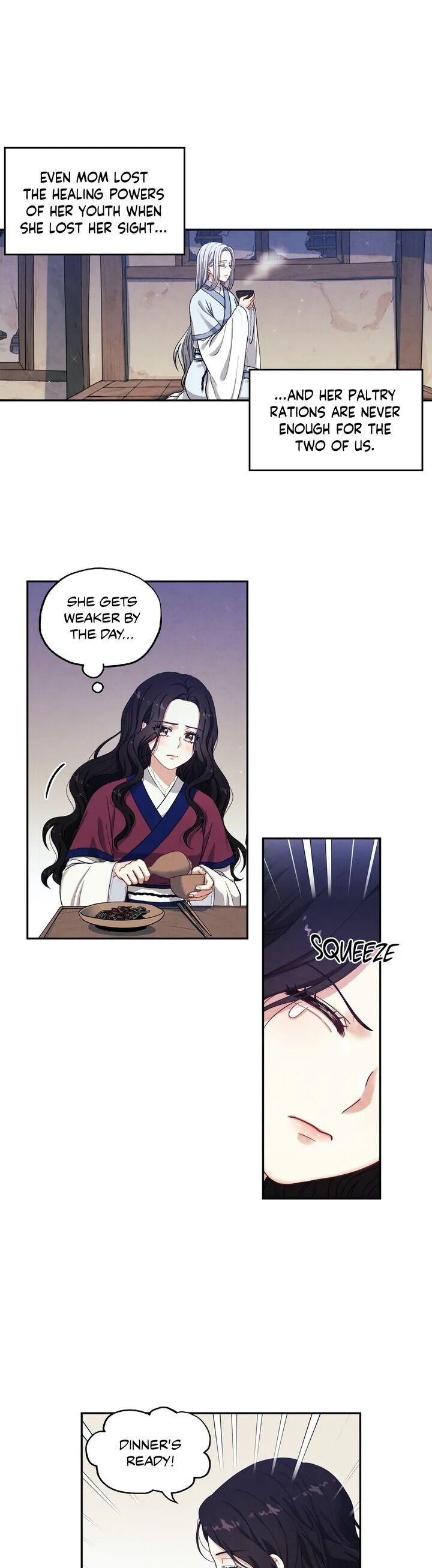 Elixir of the Sun chapter 1 page 20