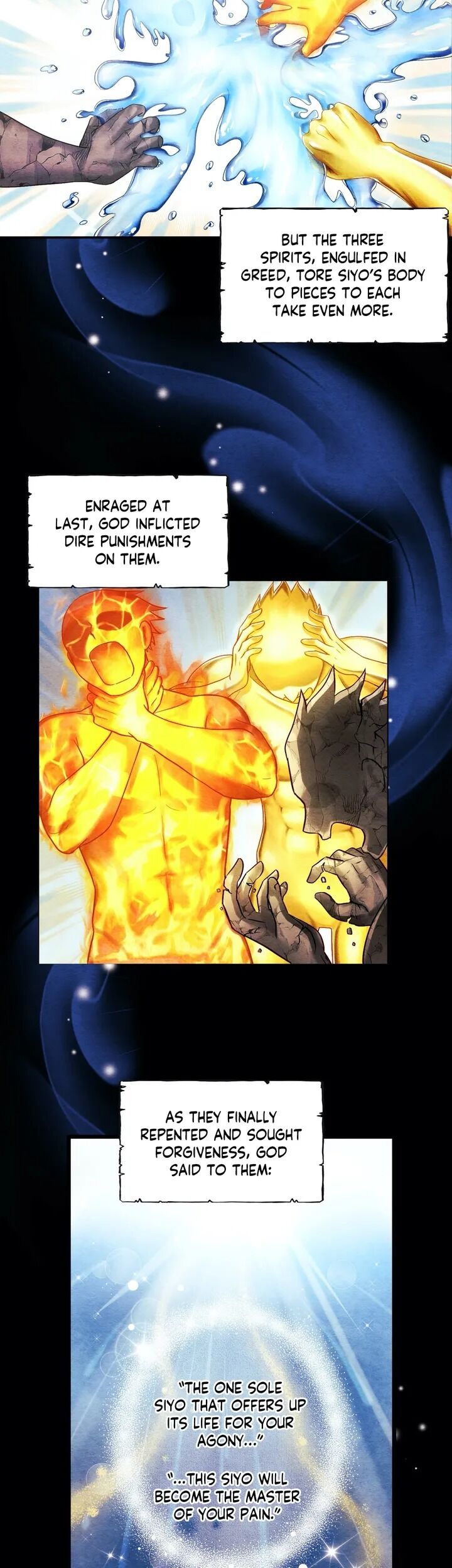 Elixir of the Sun chapter 1 page 3