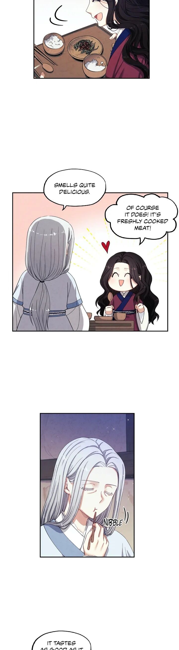 Elixir of the Sun chapter 1 page 21