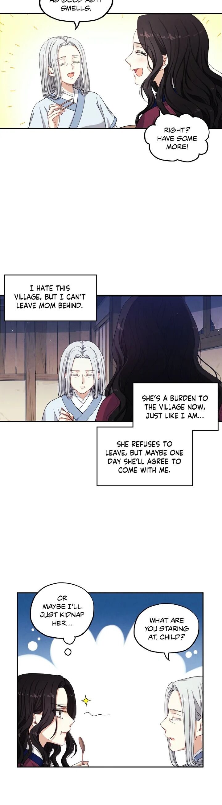 Elixir of the Sun chapter 1 page 22