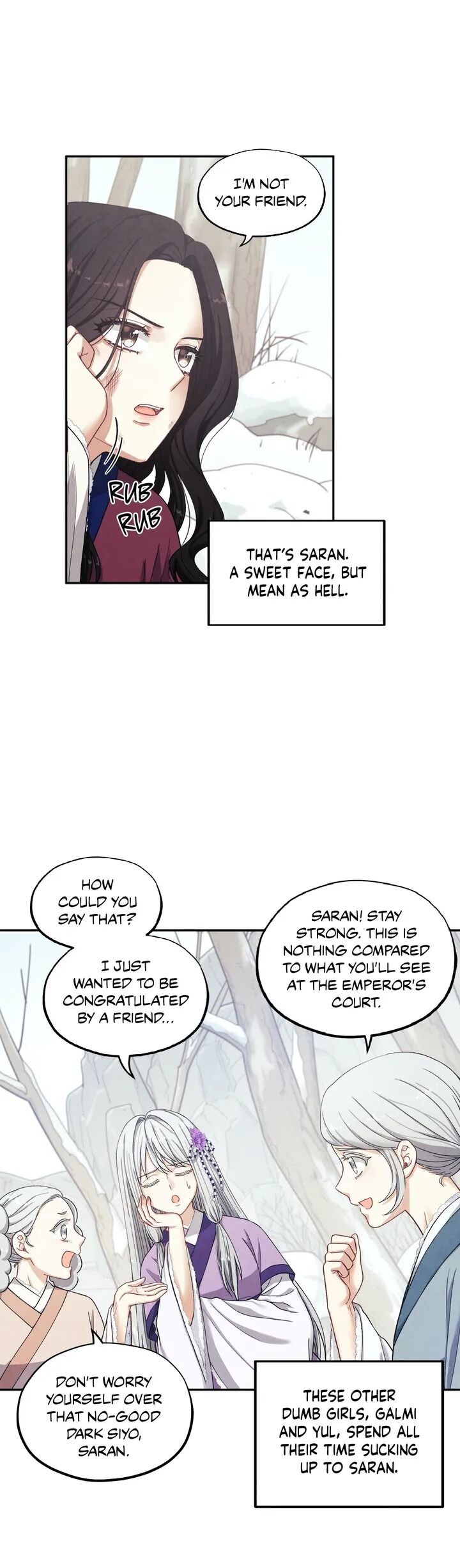 Elixir of the Sun chapter 1 page 31