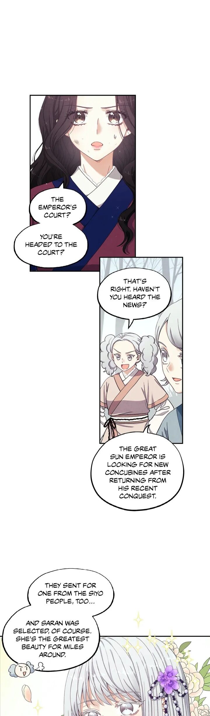 Elixir of the Sun chapter 1 page 32
