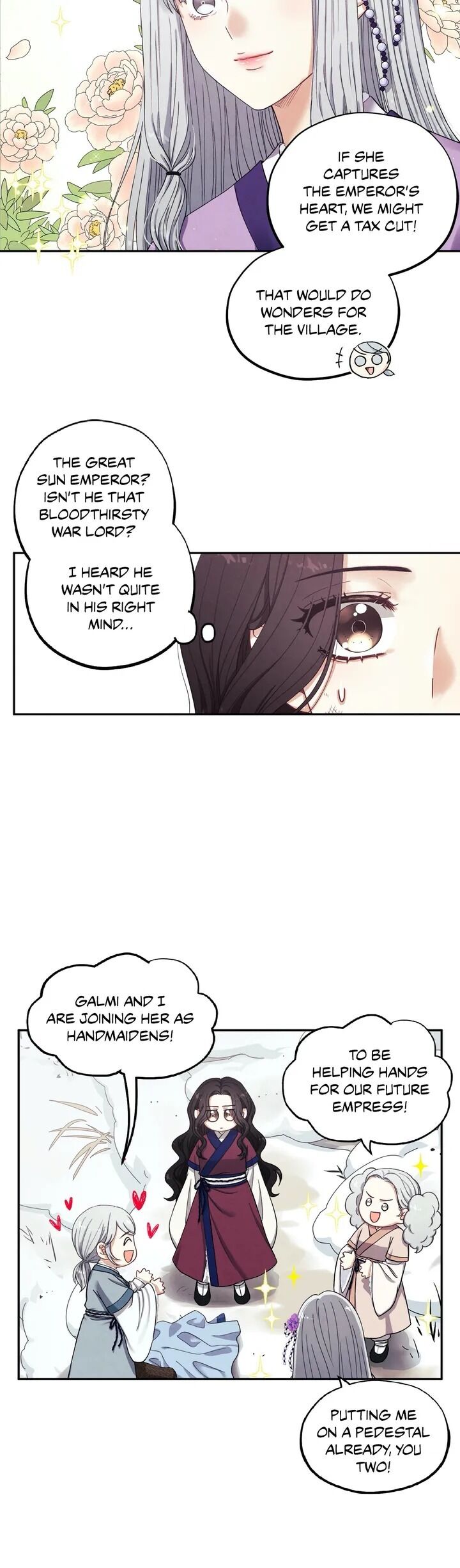 Elixir of the Sun chapter 1 page 33