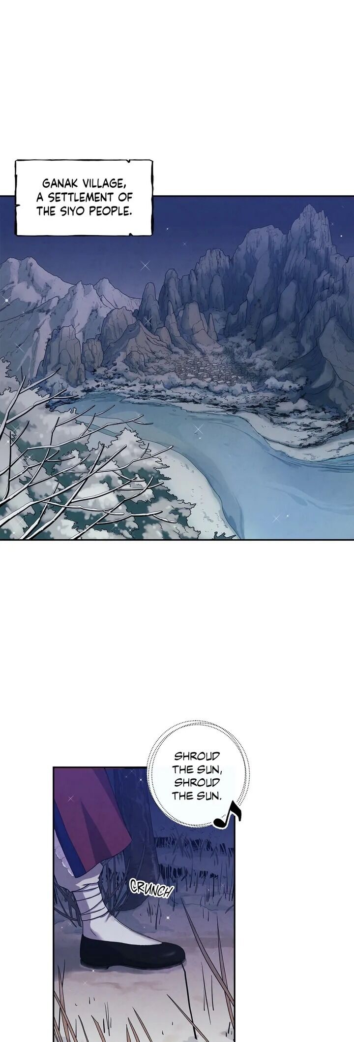 Elixir of the Sun chapter 1 page 6