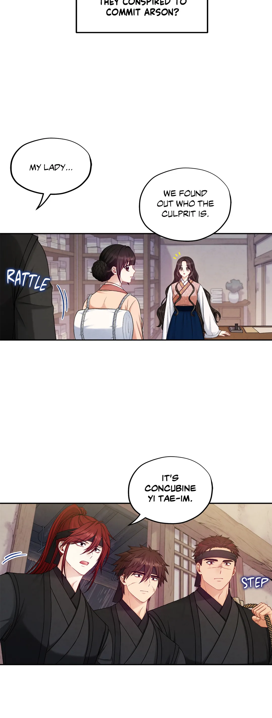 Elixir of the Sun chapter 100 page 13