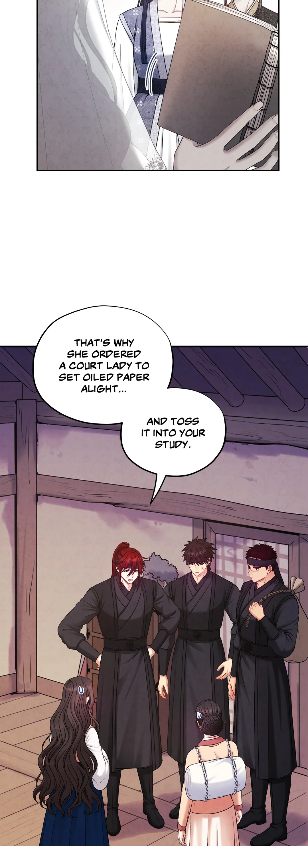 Elixir of the Sun chapter 100 page 16