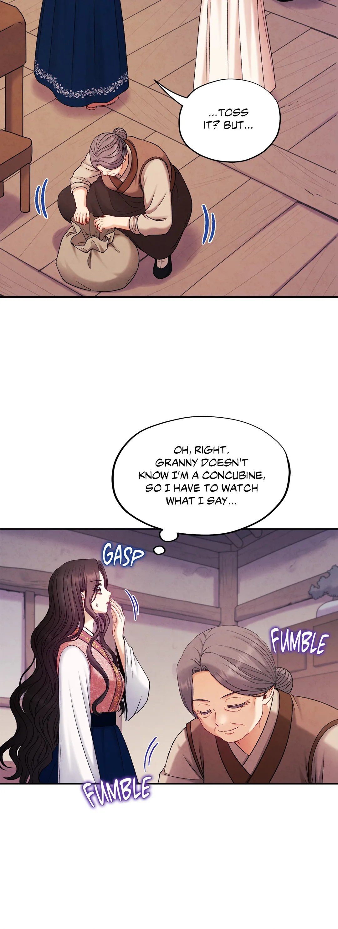Elixir of the Sun chapter 100 page 17