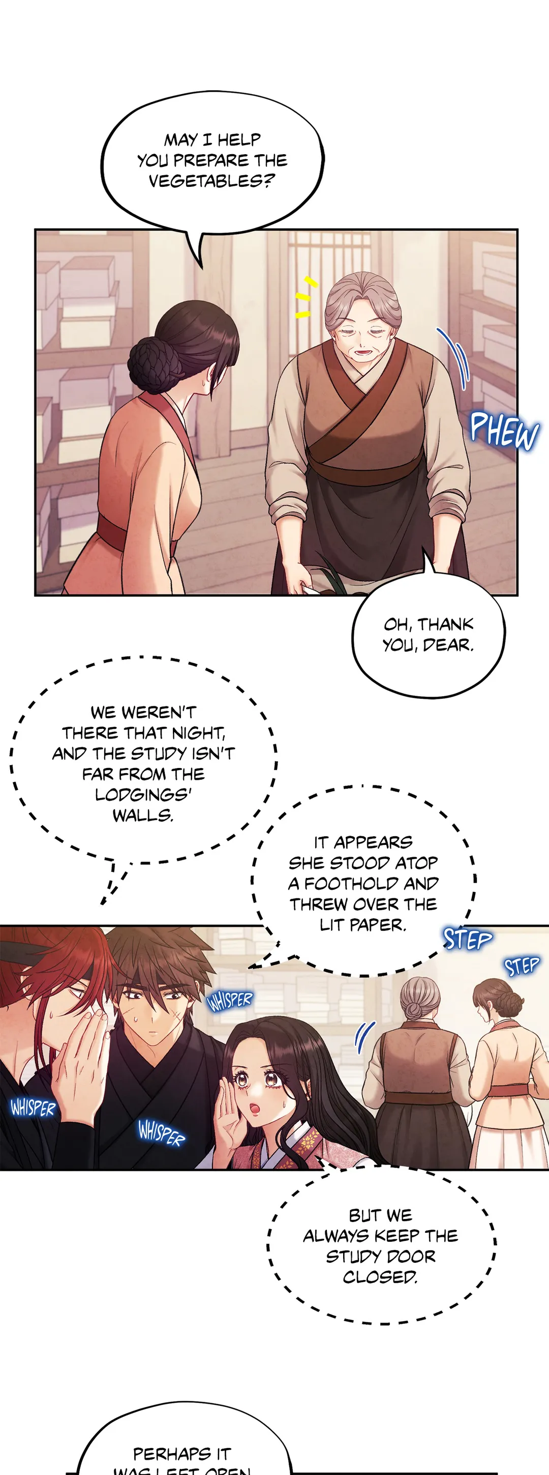 Elixir of the Sun chapter 100 page 18