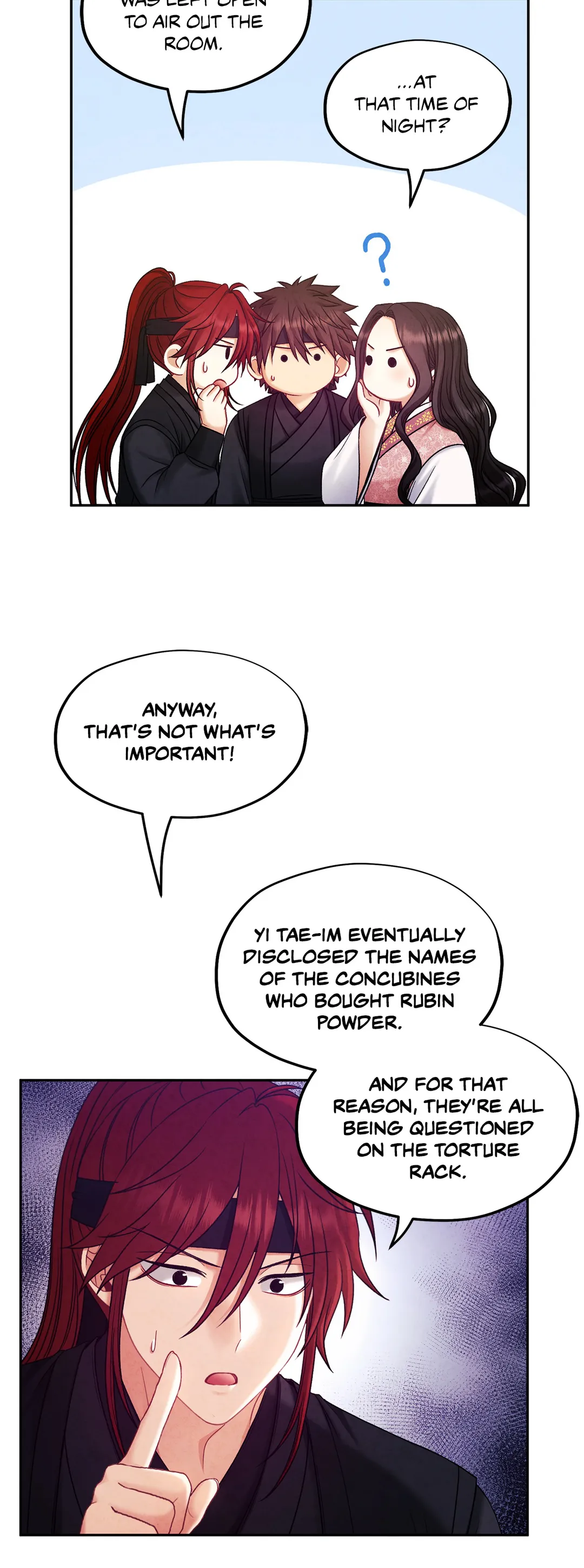 Elixir of the Sun chapter 100 page 19