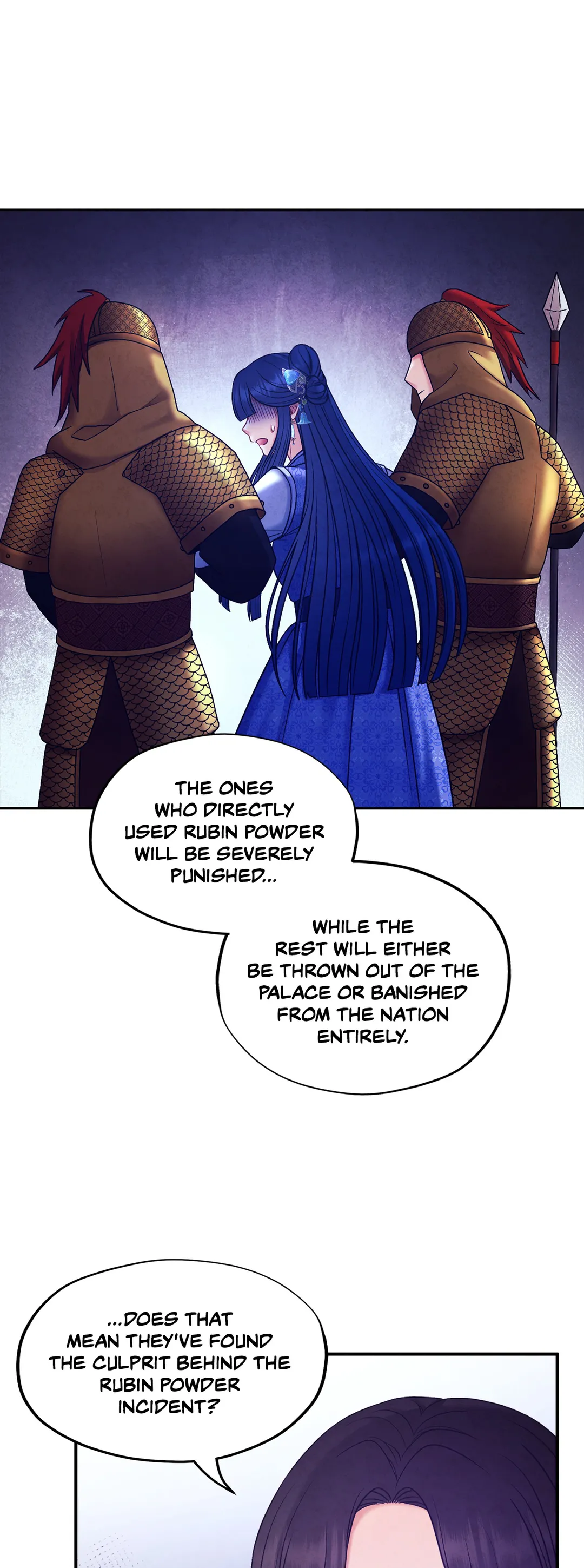 Elixir of the Sun chapter 100 page 20