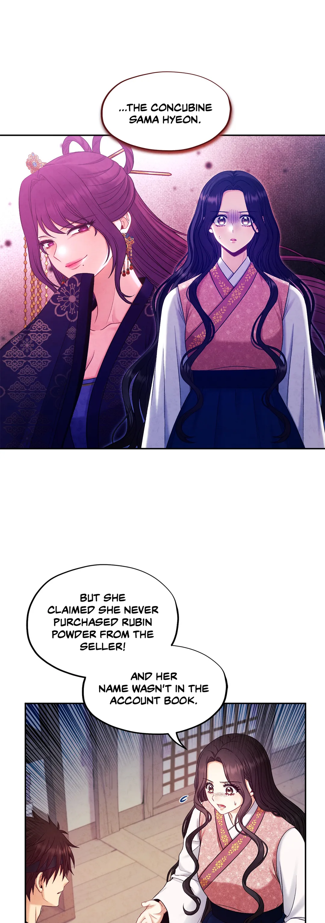 Elixir of the Sun chapter 100 page 22