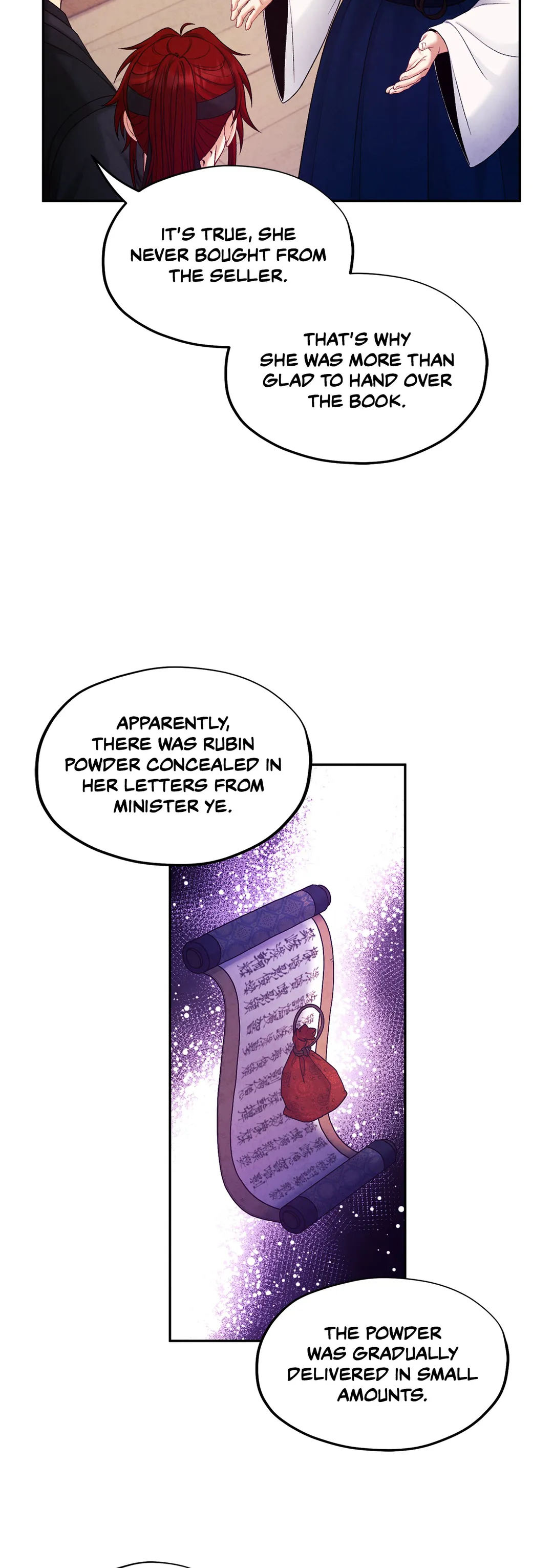 Elixir of the Sun chapter 100 page 23