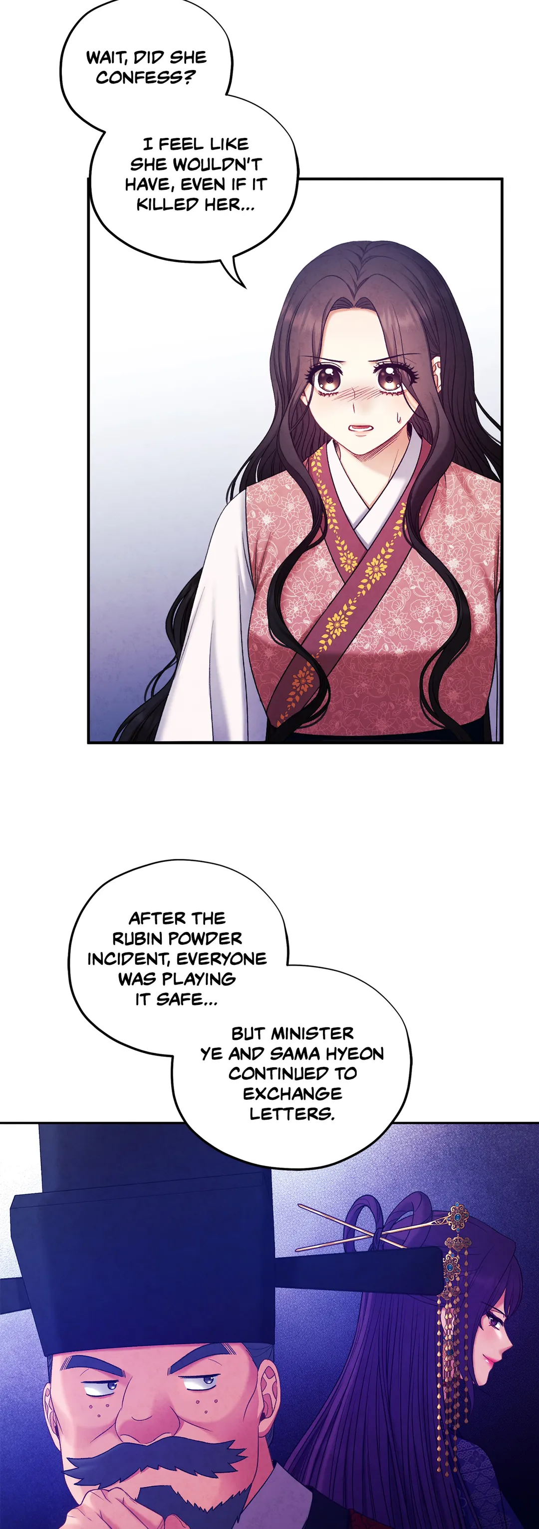 Elixir of the Sun chapter 100 page 24
