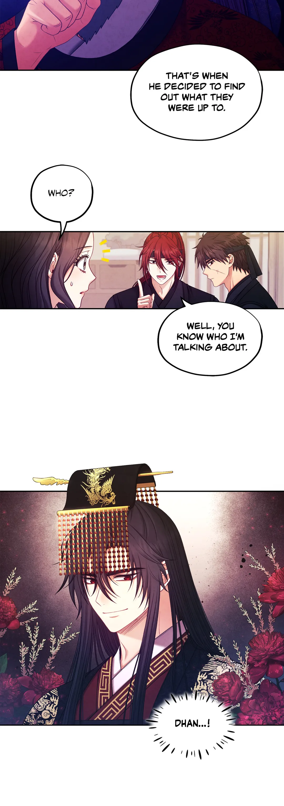 Elixir of the Sun chapter 100 page 25
