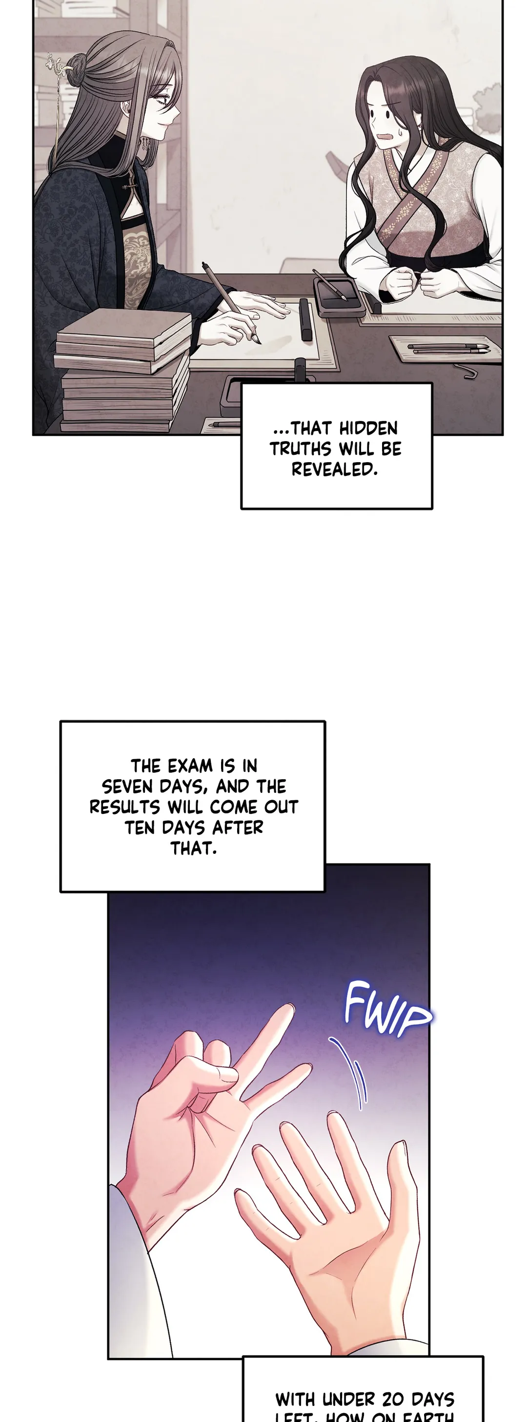 Elixir of the Sun chapter 100 page 28