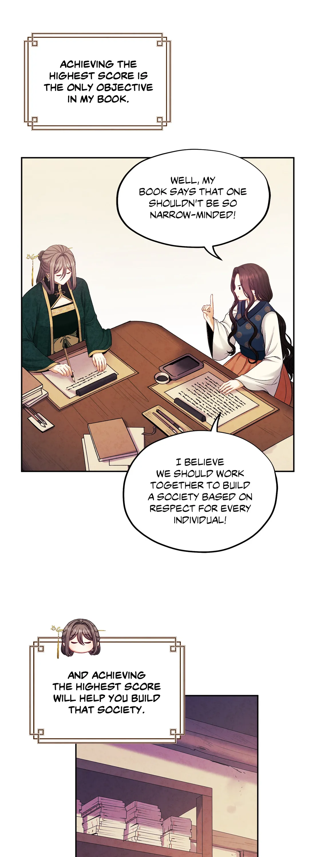 Elixir of the Sun chapter 100 page 34