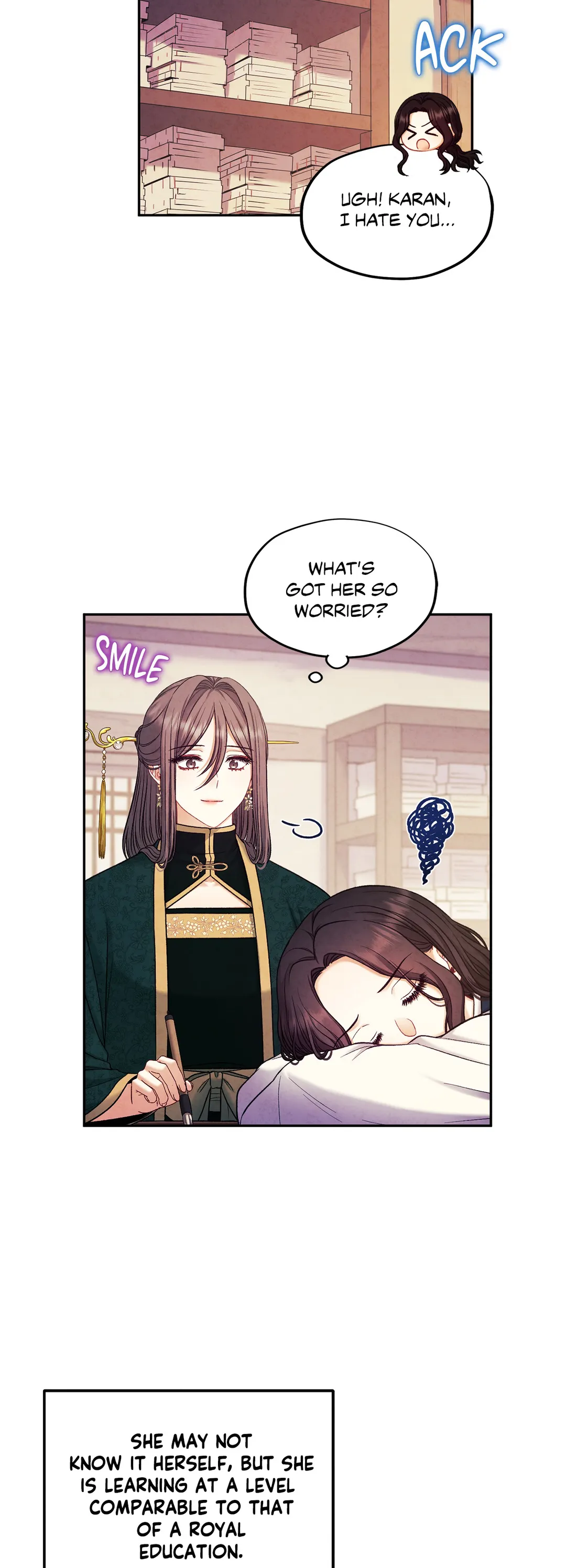 Elixir of the Sun chapter 100 page 35
