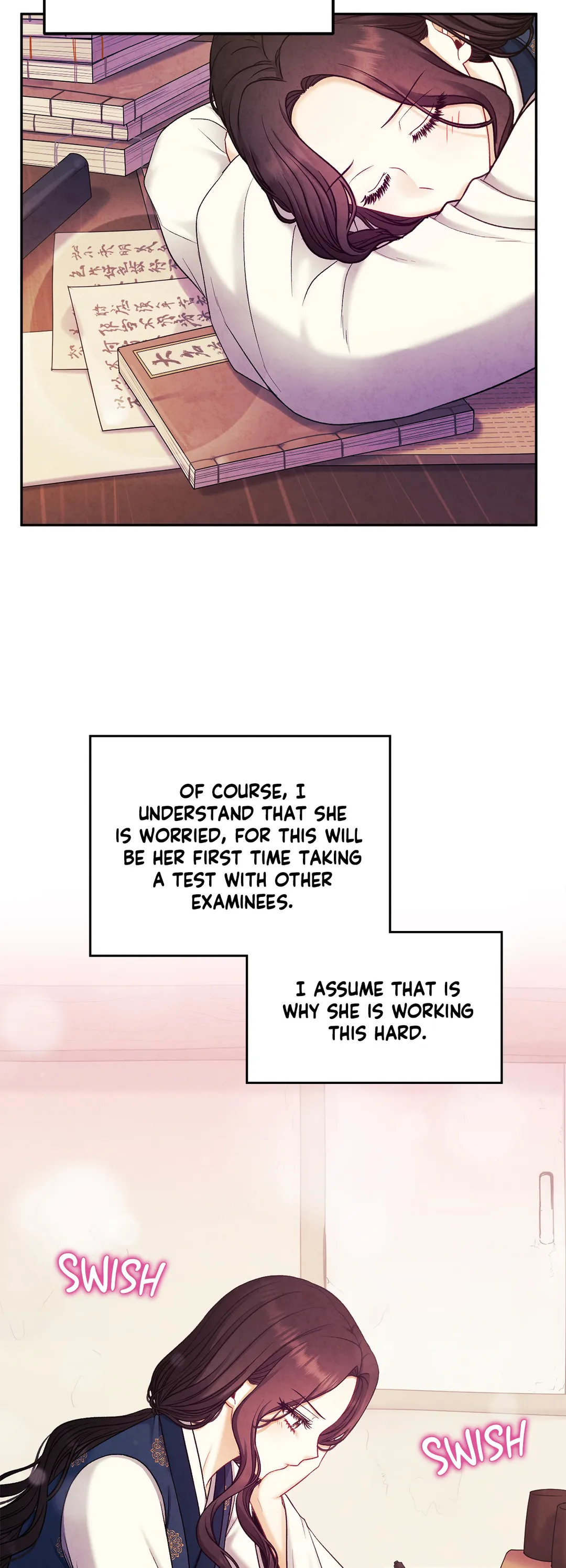 Elixir of the Sun chapter 100 page 36