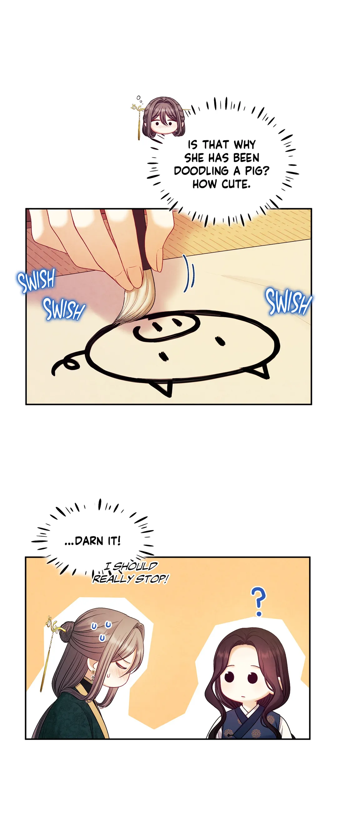 Elixir of the Sun chapter 100 page 41
