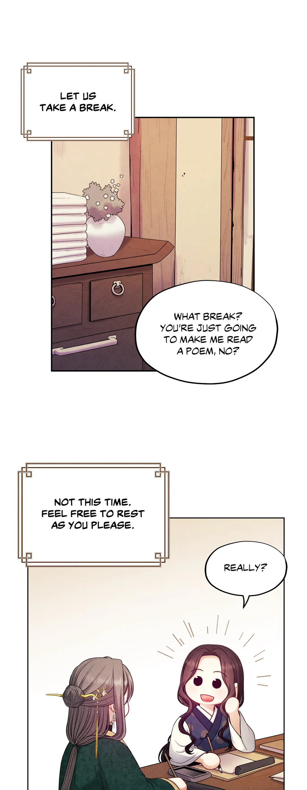 Elixir of the Sun chapter 100 page 42