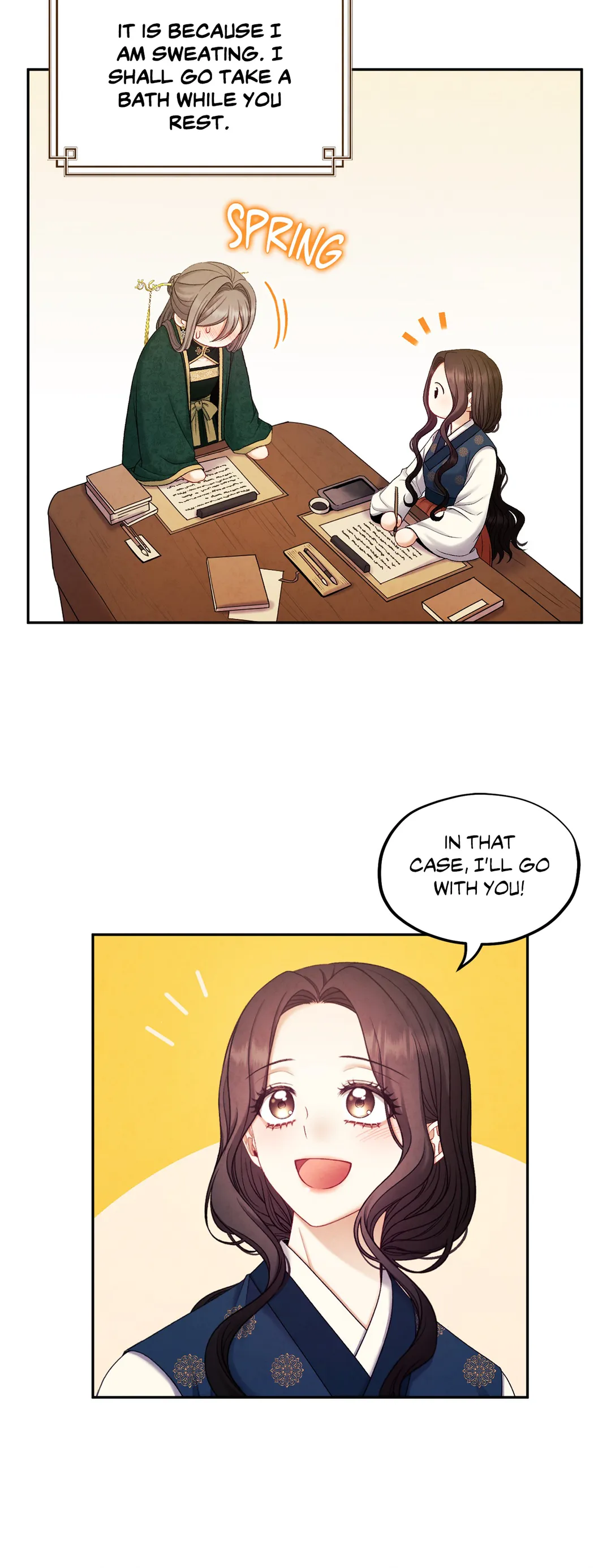 Elixir of the Sun chapter 100 page 45