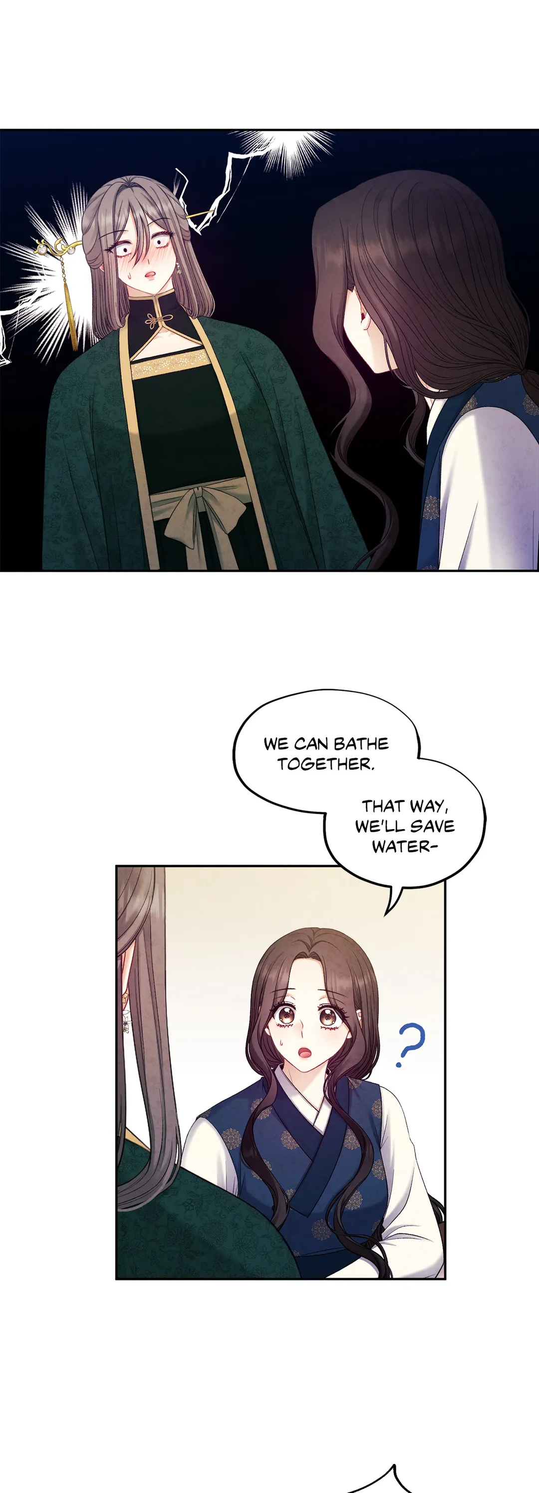 Elixir of the Sun chapter 100 page 46