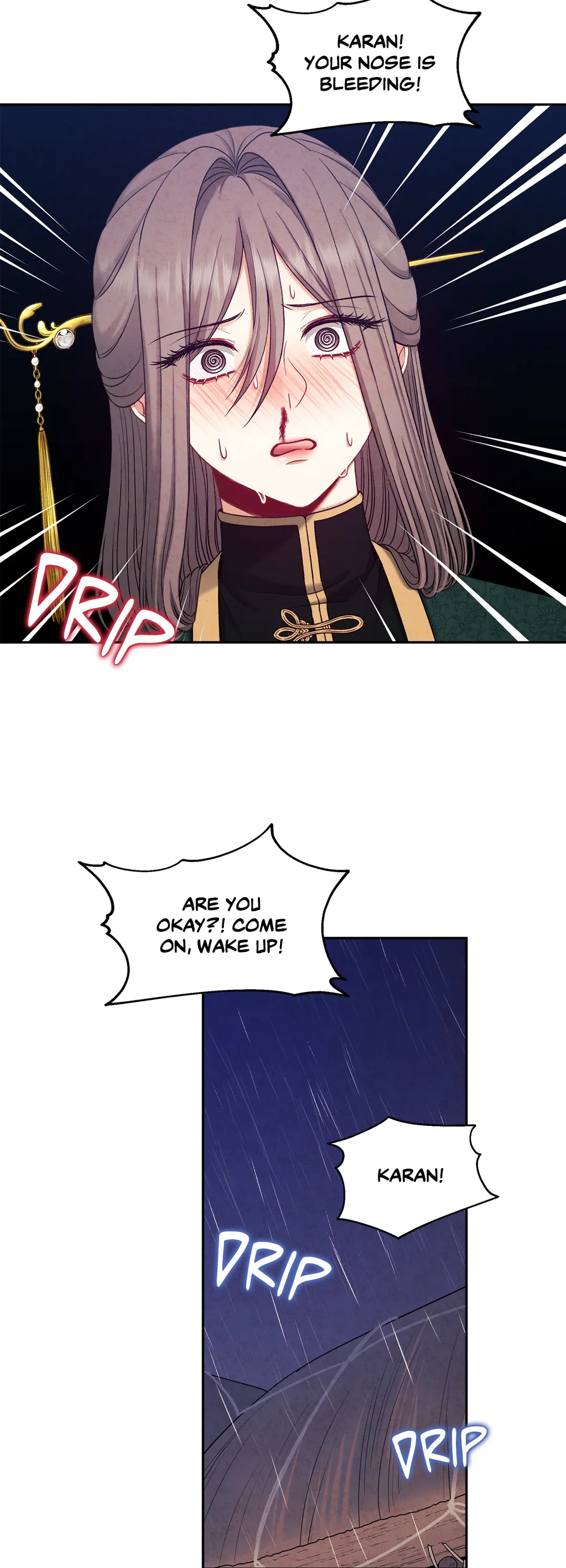 Elixir of the Sun chapter 100 page 47