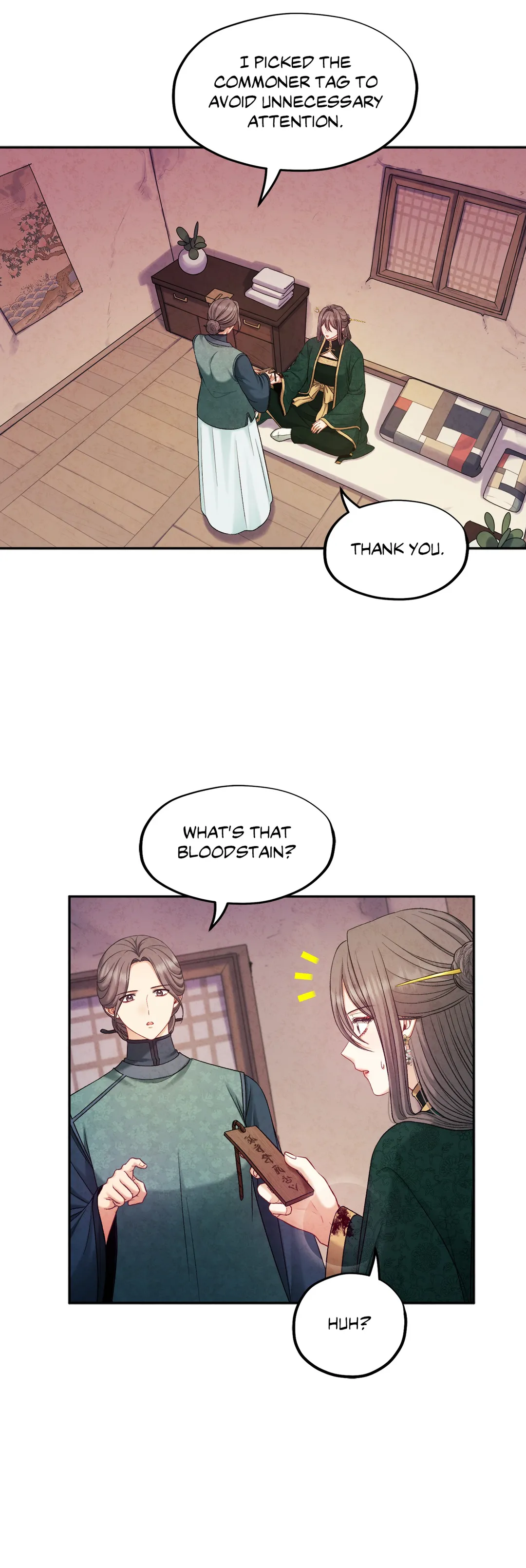 Elixir of the Sun chapter 101 page 10