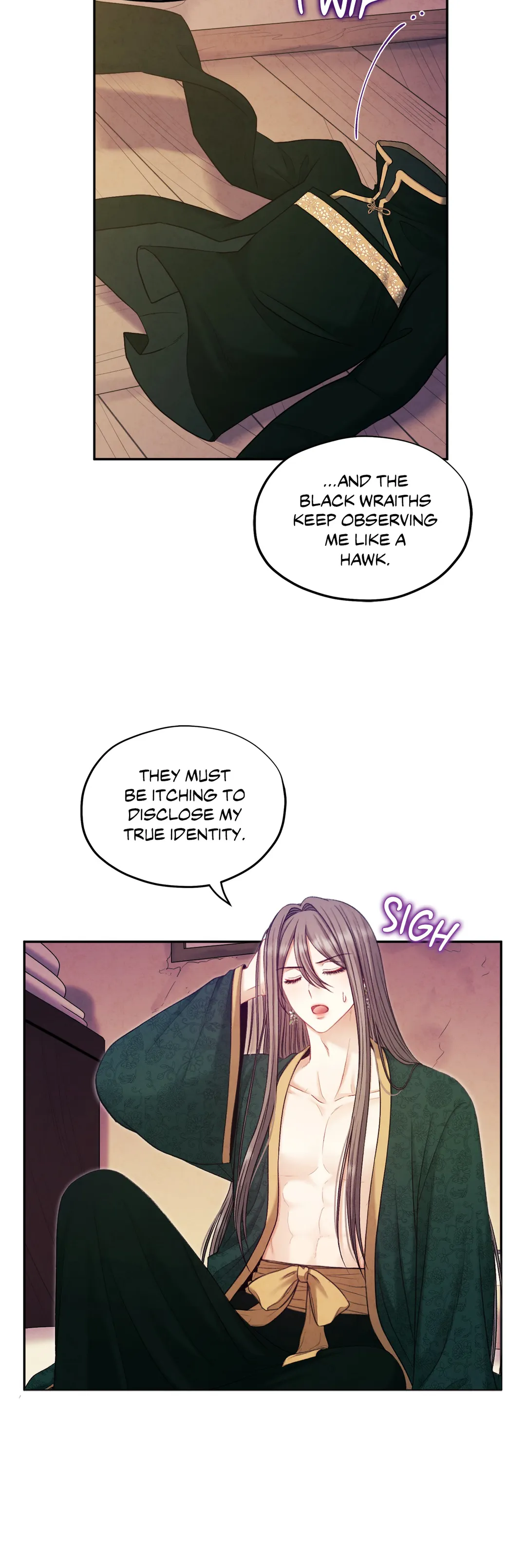 Elixir of the Sun chapter 101 page 12